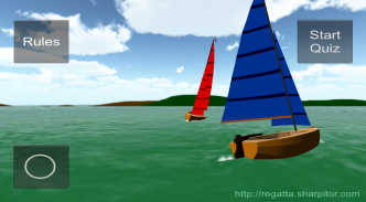 Sailing Right of Way screenshot 0