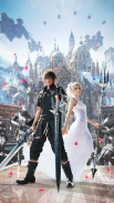 Final Fantasy XV: War for Eos screenshot 10