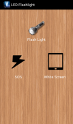 LED Flashlight screenshot 3