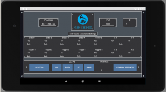 Pure Chords - OSC and MIDI control! screenshot 0