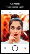 Photo Editor - SnapPic With Beauty Selfie Camera screenshot 7