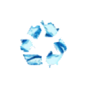 Water Footprint Conservation (free) Icon