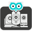 OWLR IP Camera Viewer Icon