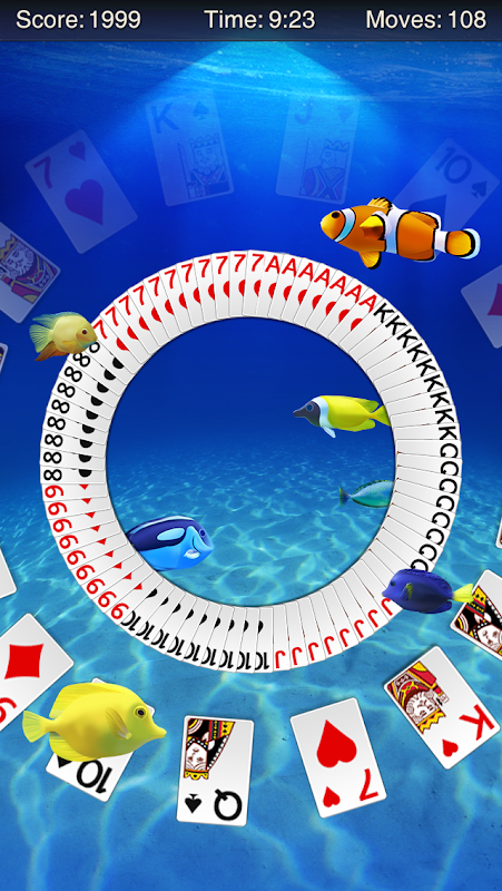 Solitaire - دانلود APK برای آندروید