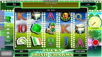 🍀 Leprechaun Charm Slots🍀 screenshot 4