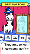 Cow Evolution: Idle Merge Game screenshot 2