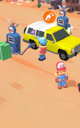 Gas Station: Junkyard Tycoon screenshot 10