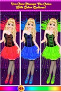 Monster Doll Fashion Salon screenshot 4