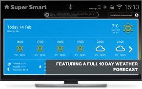 Super Smart TV Launcher LIVE screenshot 9