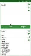 Hindi - English Translator screenshot 2