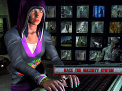 Gangster Vegas Theft - Hero Survival Escape Game screenshot 7