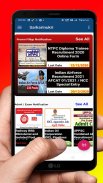Sarkari Naukri and Government job alert screenshot 4