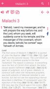 NIV Bible Version in english screenshot 2