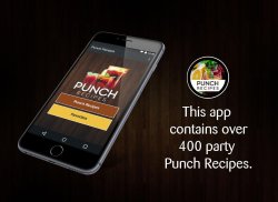 Punch Recipes screenshot 5