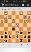 Satranç Bulmacaları: Taktikler screenshot 4