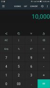 Calculatrice tout en un screenshot 5