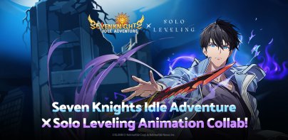 Seven Knights Idle Adventure