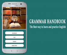 Easy English Grammar screenshot 0