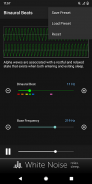 Binaural Beats Generator screenshot 2