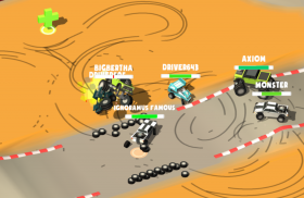 Demolition Derby .io - Car Destruction Simulator screenshot 0