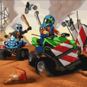 Rude Races 2 - Buggy Racing