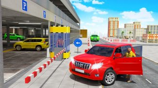 Prado Car Parking: Car Driving screenshot 0