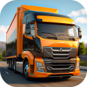 Truck Simulator : 2025 Empire icon