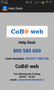 CoB@ web screenshot 3