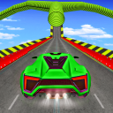 Ultimate Mega Ramps Car Stunts Icon