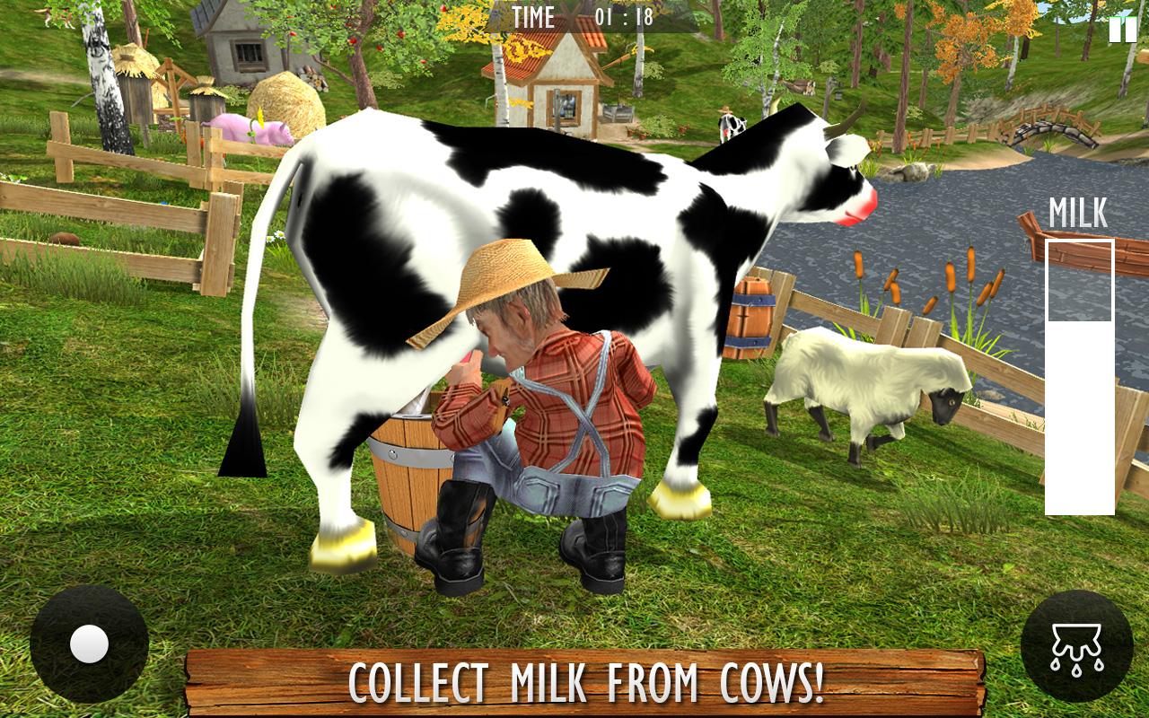 Farm Life Farming Game 3D - Загрузить APK для Android | Aptoide