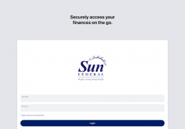 Sun Federal CU Mobile screenshot 6