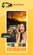 JCB hoto Frame screenshot 3