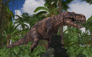 Dinosaur Hunter: Survival Game screenshot 0