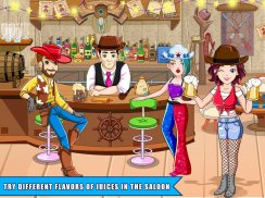 Cowboy World: Wild West Games screenshot 4