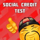 Social Credit Test icon