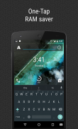 Arbit Launcher with RAM Saver screenshot 1