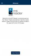 MTI Reader screenshot 4