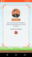 Kata Mutiara Ustadz Adi Hidayat screenshot 3