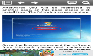 Learn to install Computer Windows 7 screenshot 8