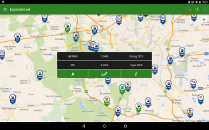 CNG (Erdgas) Tankstellen screenshot 2