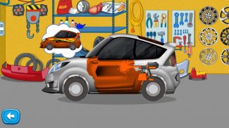 Puppy Adventures: Car Service screenshot 3