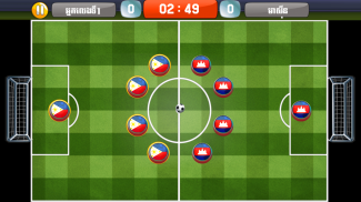 King of Finger Soccer screenshot 5