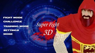 Super Fight 3D screenshot 2