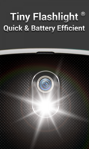 El Feneri Tiny Flashlight 5 3 6 Android Apk Sini Indir Aptoide