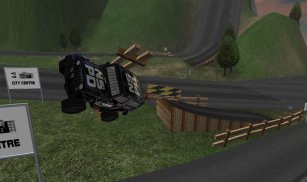 Truck Driving Zombie Road Kill screenshot 4