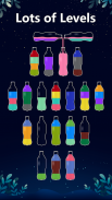 Пазл Water Sort- Цветная сода screenshot 10