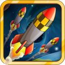 Galactic Missile Defense Icon