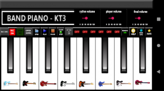 Band piano screenshot 7