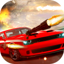 Police Chase: Death racing, Car game, Road warrior