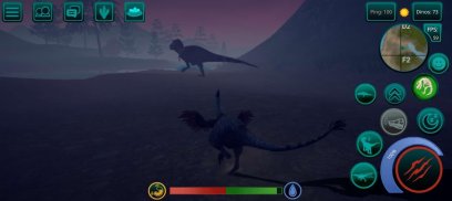 The Cursed Dinosaur Isle: Game screenshot 3